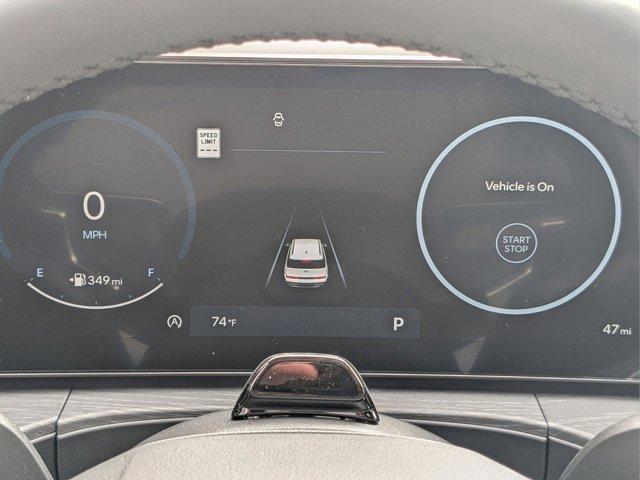 new 2026 Hyundai Santa Fe car, priced at $41,700