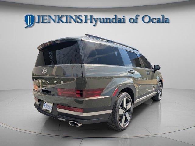 new 2026 Hyundai Santa Fe car, priced at $41,700