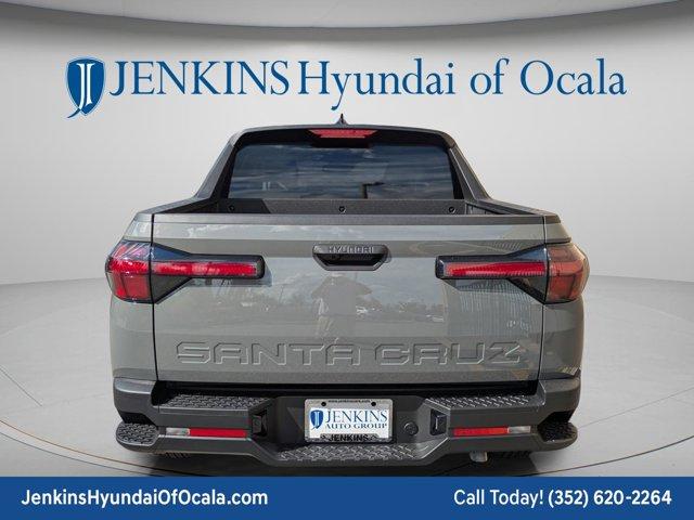 new 2026 Hyundai SANTA CRUZ car, priced at $31,253