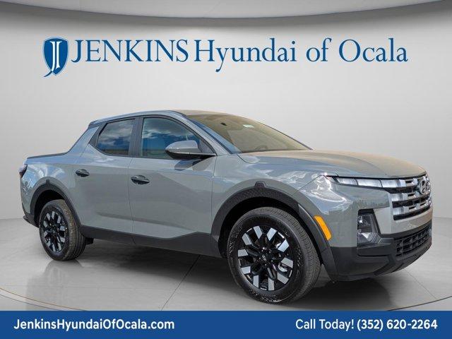 new 2026 Hyundai SANTA CRUZ car, priced at $31,253
