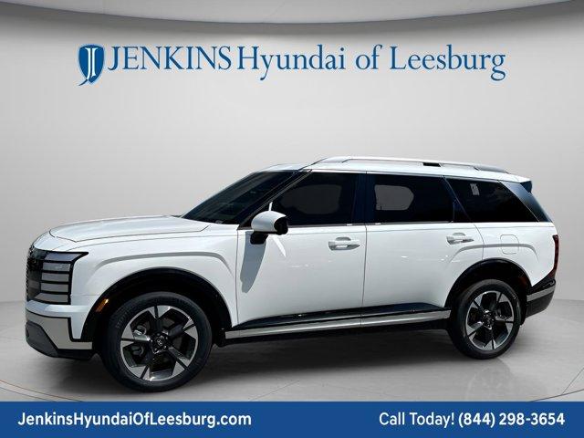 new 2026 Hyundai Palisade car, priced at $54,482