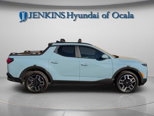 new 2026 Hyundai SANTA CRUZ car, priced at $45,487