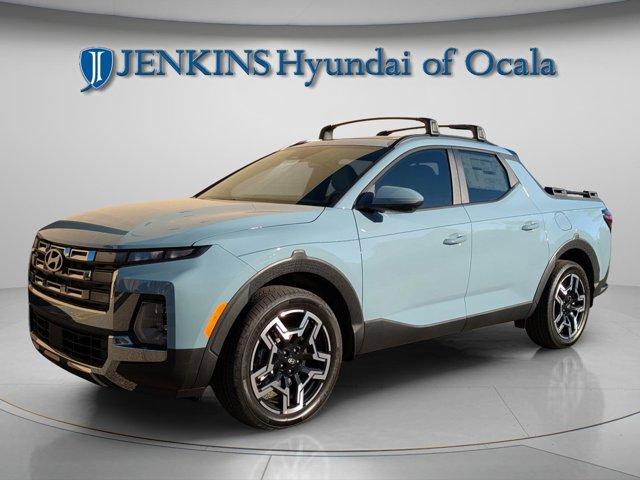 new 2026 Hyundai SANTA CRUZ car, priced at $45,487