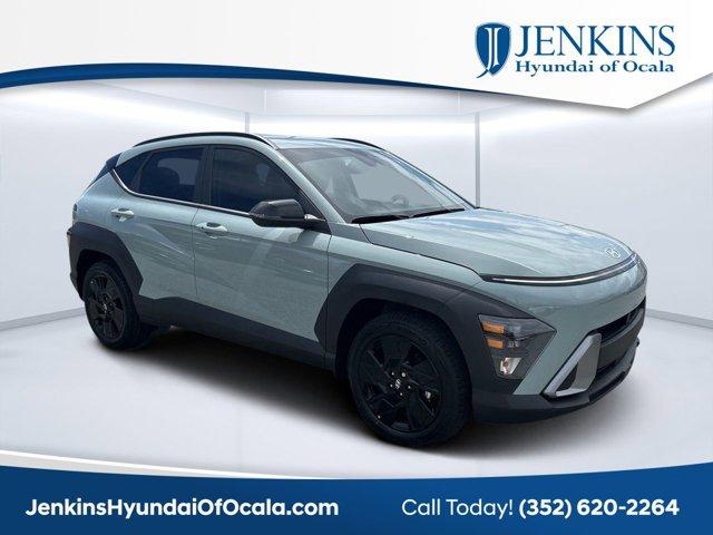 new 2026 Hyundai Kona car, priced at $27,259