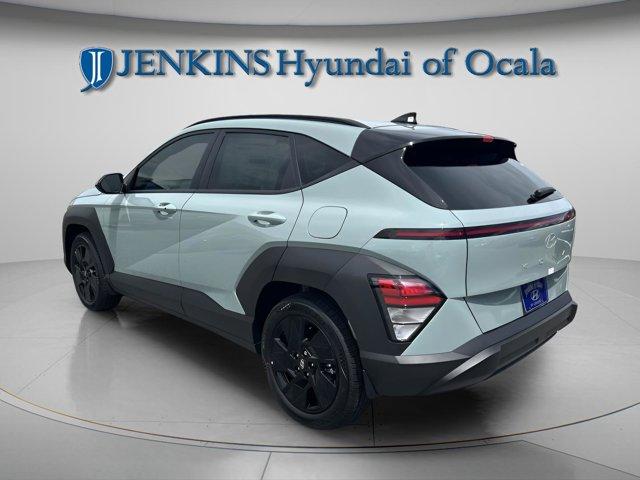 new 2026 Hyundai Kona car, priced at $27,009