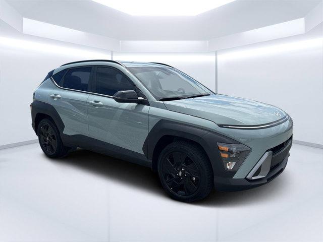 new 2026 Hyundai Kona car, priced at $27,259