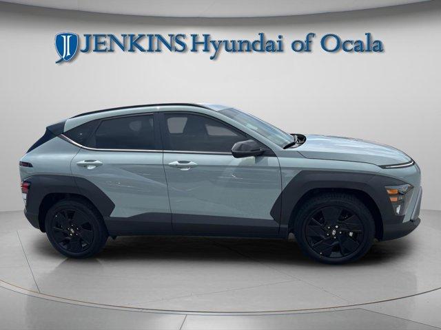 new 2026 Hyundai Kona car, priced at $27,009