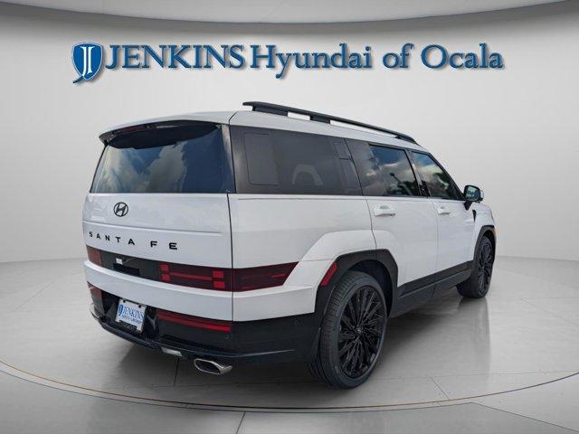 new 2026 Hyundai Santa Fe car, priced at $44,716