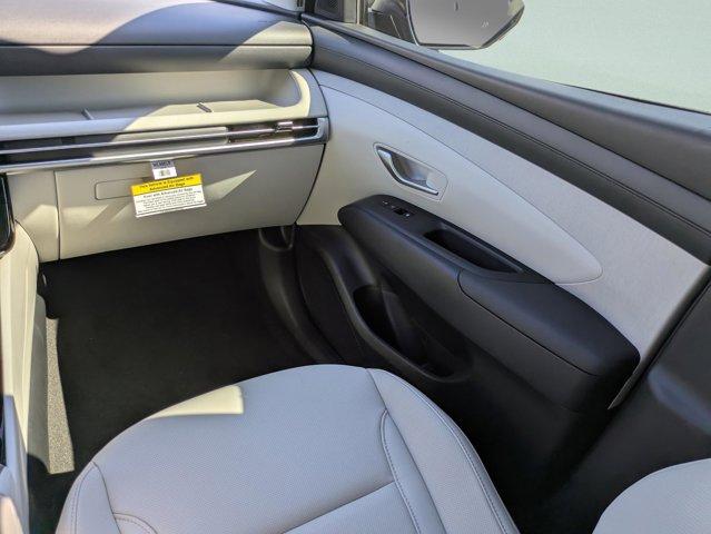 new 2026 Hyundai Tucson car, priced at $33,268