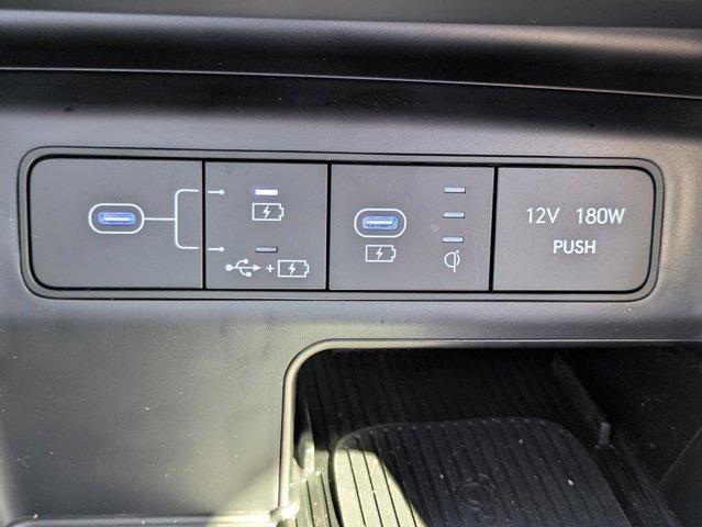 new 2026 Hyundai Tucson car, priced at $33,268