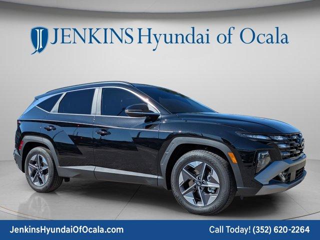 new 2026 Hyundai Tucson car, priced at $33,268