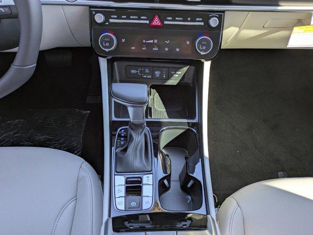 new 2026 Hyundai Tucson car, priced at $33,268