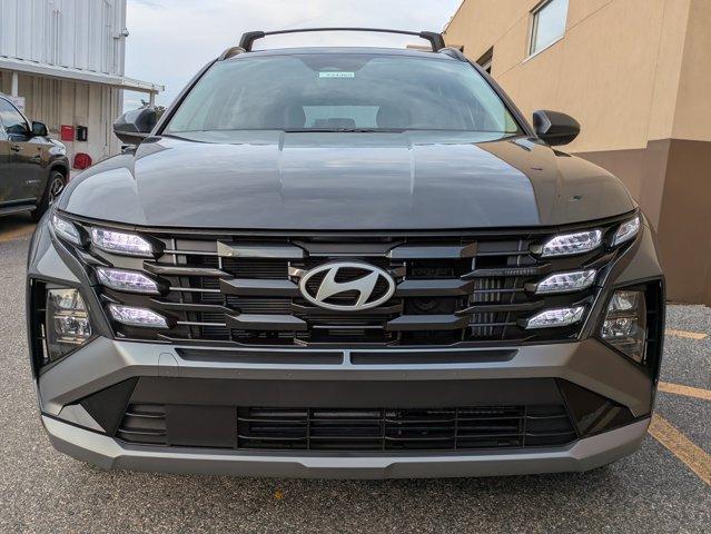 new 2026 Hyundai TUCSON Hybrid car, priced at $34,209