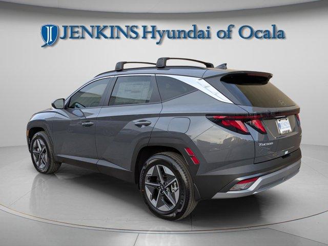 new 2026 Hyundai TUCSON Hybrid car, priced at $32,709