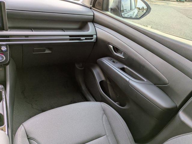 new 2026 Hyundai TUCSON Hybrid car, priced at $34,209