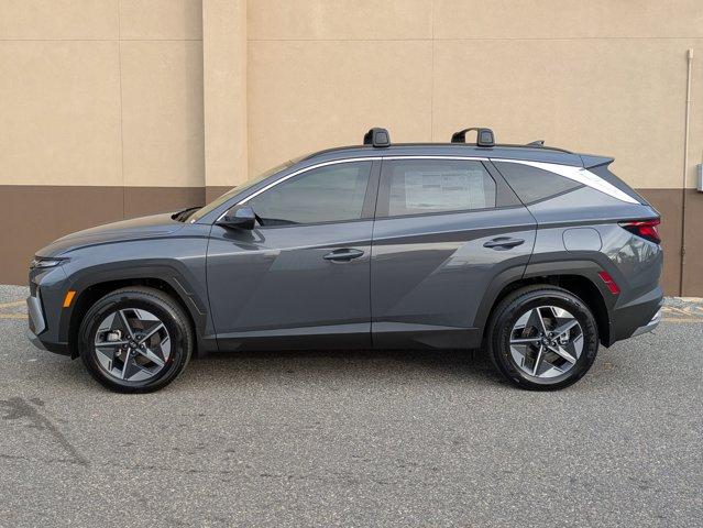 new 2026 Hyundai TUCSON Hybrid car, priced at $34,209