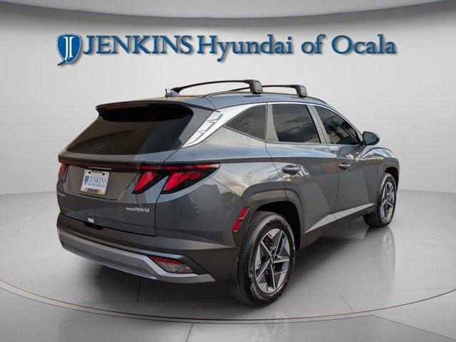 new 2026 Hyundai TUCSON Hybrid car, priced at $32,709