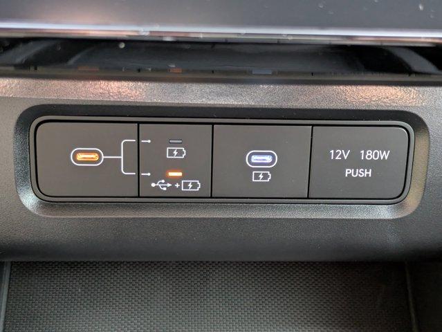 new 2026 Hyundai TUCSON Hybrid car, priced at $34,209