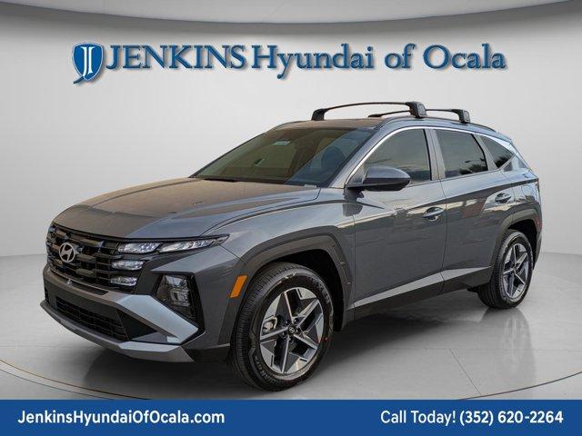 new 2026 Hyundai TUCSON Hybrid car, priced at $32,209