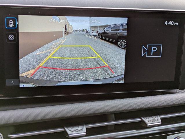 new 2026 Hyundai TUCSON Hybrid car, priced at $34,209