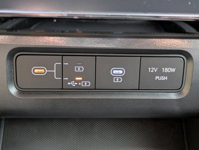 new 2026 Hyundai TUCSON Hybrid car, priced at $32,709