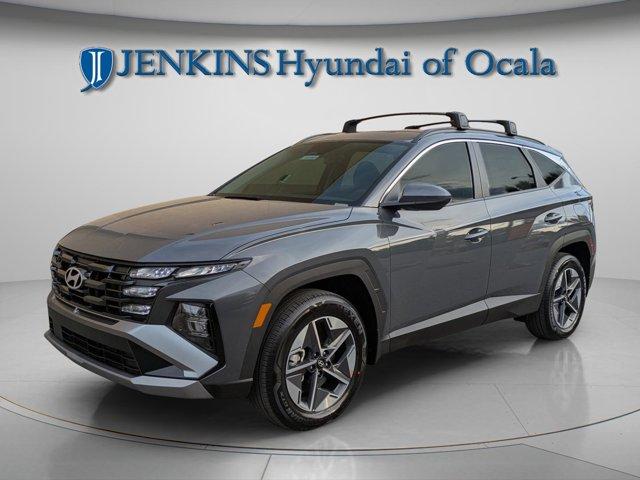 new 2026 Hyundai TUCSON Hybrid car, priced at $32,709