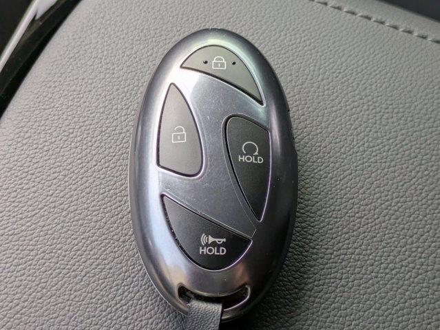 new 2026 Hyundai TUCSON Hybrid car, priced at $32,709