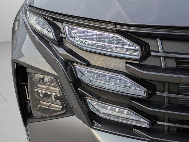 new 2026 Hyundai TUCSON Hybrid car, priced at $32,709