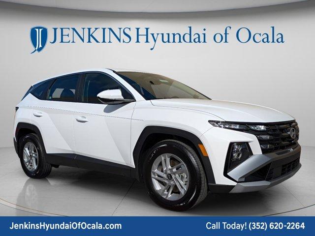 used 2025 Hyundai Tucson car, priced at $26,190