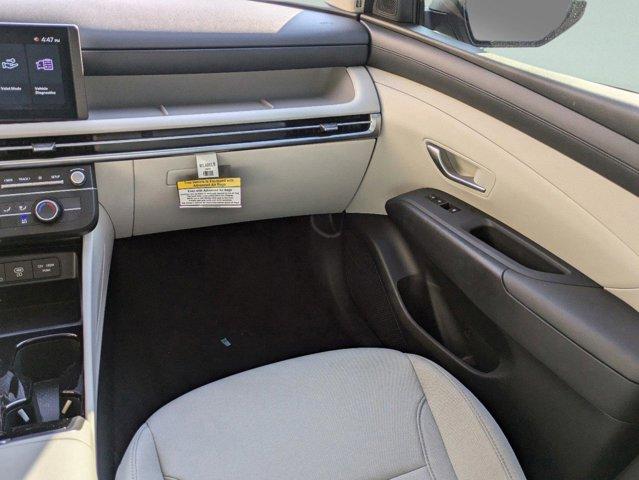 used 2025 Hyundai Tucson car, priced at $27,845