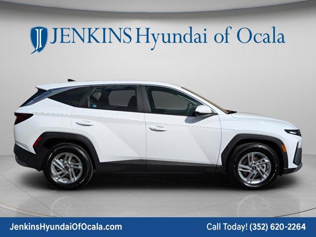 used 2025 Hyundai Tucson car, priced at $27,845