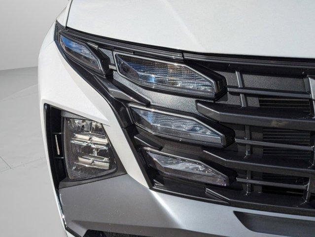 used 2025 Hyundai Tucson car, priced at $27,845