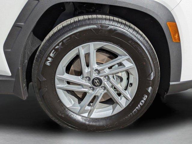 used 2025 Hyundai Tucson car, priced at $27,845