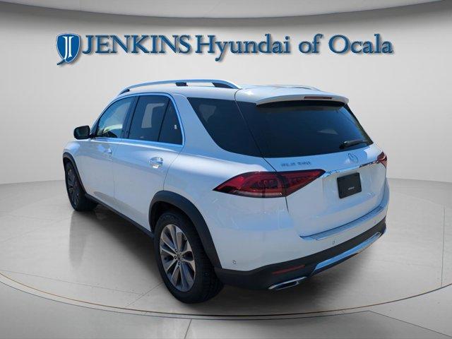 used 2020 Mercedes-Benz GLE 350 car, priced at $26,342