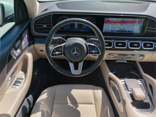 used 2020 Mercedes-Benz GLE 350 car, priced at $26,342