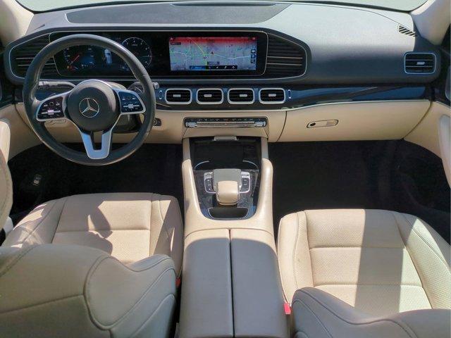 used 2020 Mercedes-Benz GLE 350 car, priced at $26,342