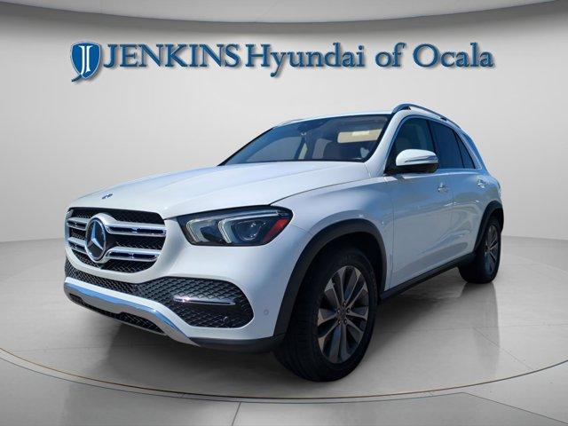 used 2020 Mercedes-Benz GLE 350 car, priced at $26,342
