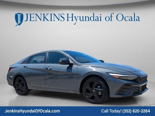 new 2026 Hyundai Elantra car, priced at $22,909