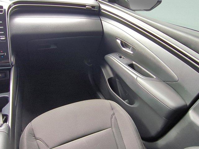 used 2024 Hyundai Tucson car, priced at $28,836
