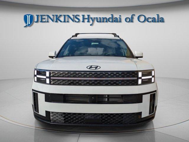 new 2026 Hyundai SANTA FE HEV car, priced at $46,474