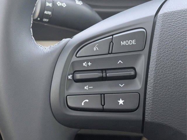 new 2026 Hyundai Venue car, priced at $24,650