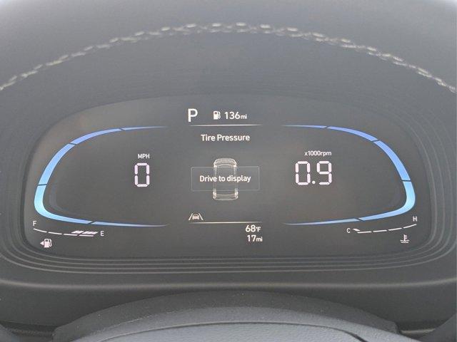 new 2026 Hyundai Venue car, priced at $24,650