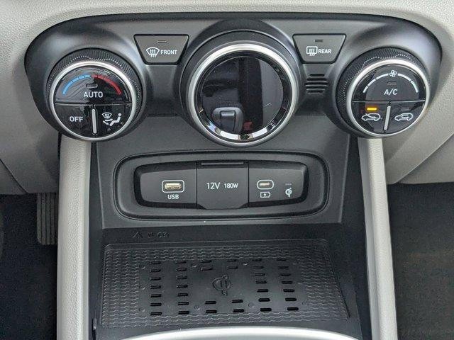 new 2026 Hyundai Venue car, priced at $24,650