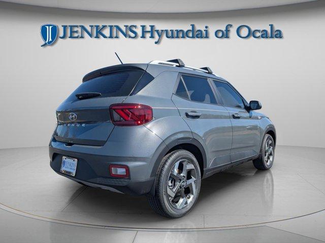 new 2026 Hyundai Venue car, priced at $24,650