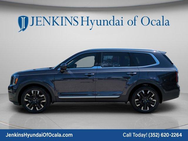 used 2025 Kia Telluride car, priced at $45,989