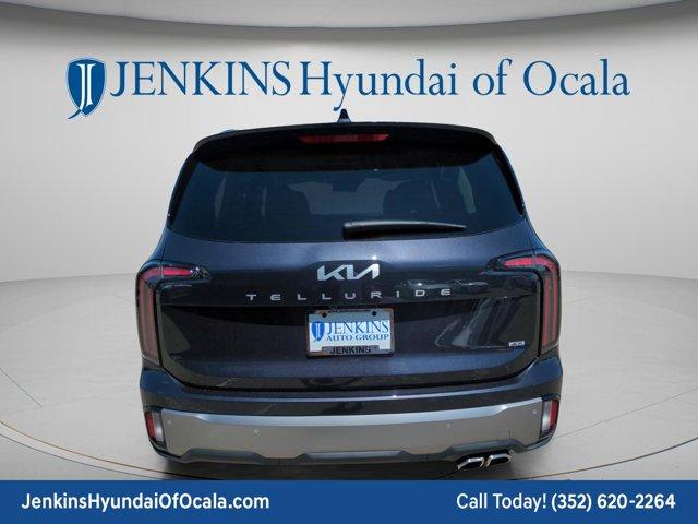 used 2025 Kia Telluride car, priced at $45,989