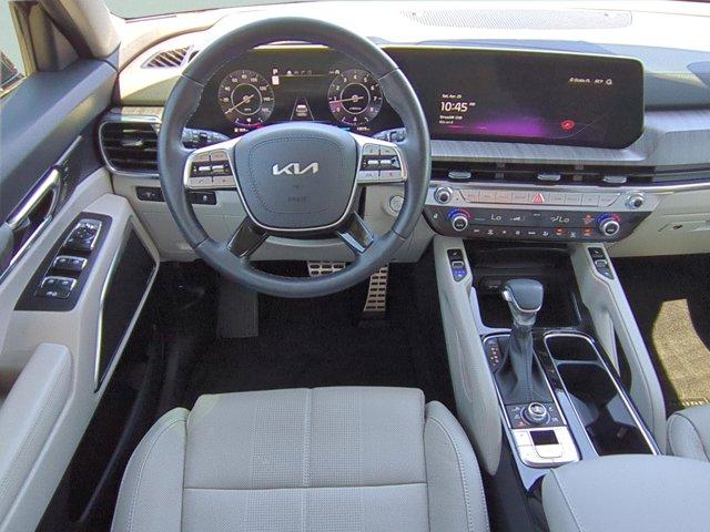 used 2025 Kia Telluride car, priced at $45,989
