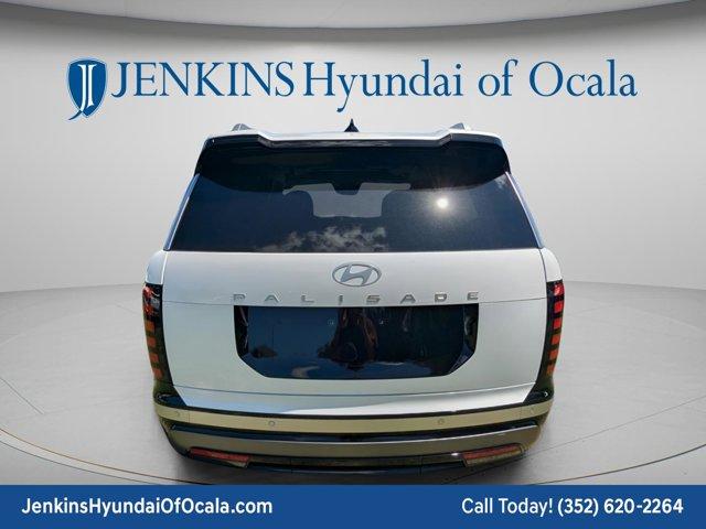 new 2026 Hyundai Palisade car, priced at $52,322