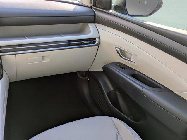 new 2026 Hyundai Tucson car, priced at $32,964