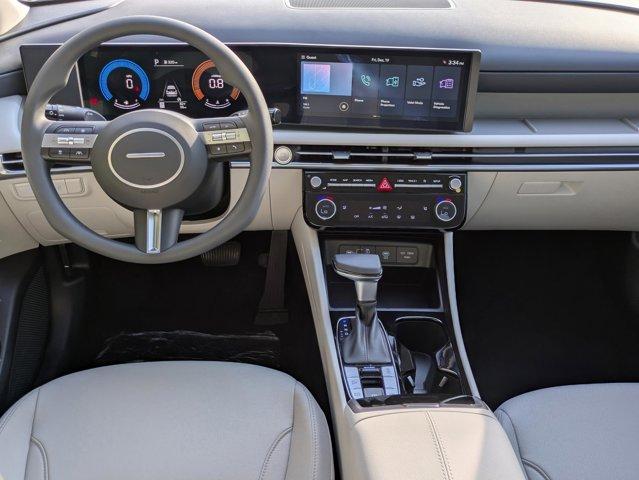 new 2026 Hyundai Tucson car, priced at $32,964